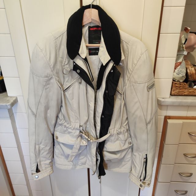 Giubbotto moto Spidi