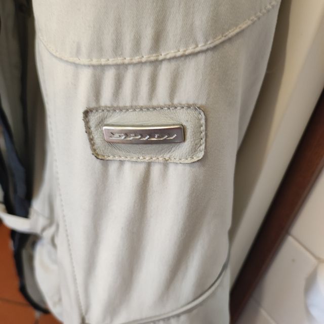 Giubbotto moto Spidi