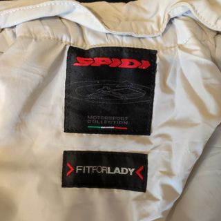 Giubbotto moto Spidi