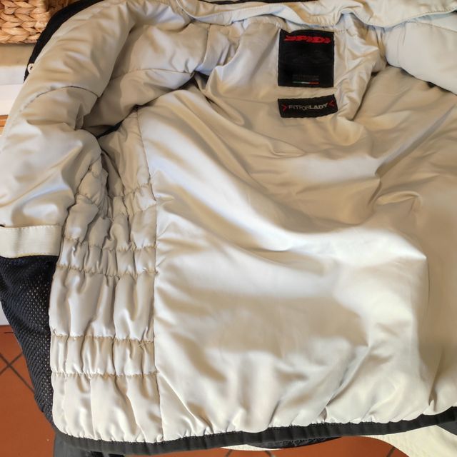 Giubbotto moto Spidi