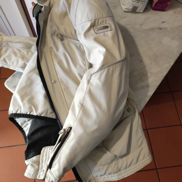 Giubbotto moto Spidi