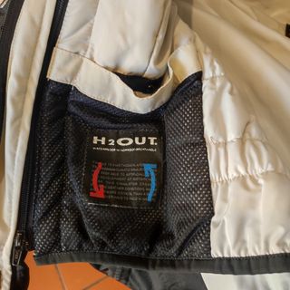 Giubbotto moto Spidi