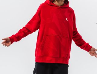 Sudadera Nike Jordan Capucha Essential Talla XL