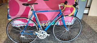 Bici carretera Pinarello