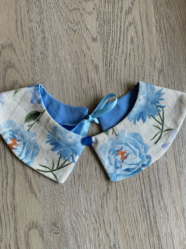 Colletto removibile staccabile