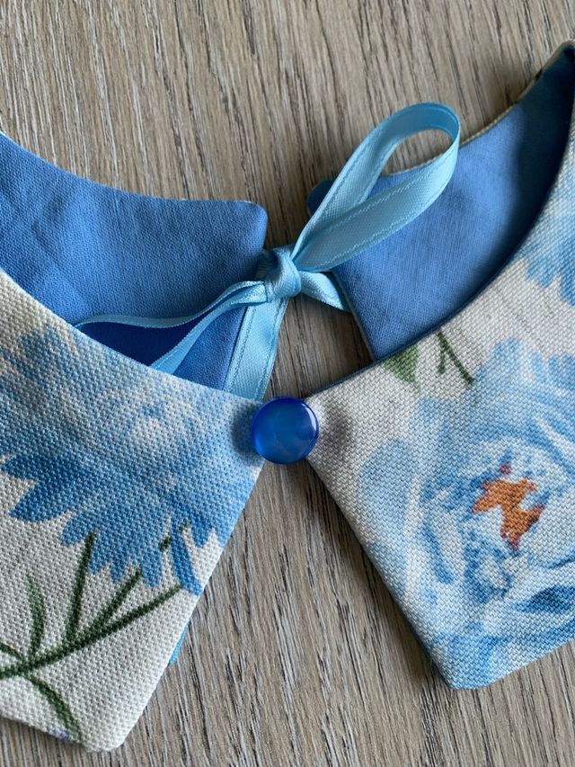 Colletto removibile staccabile