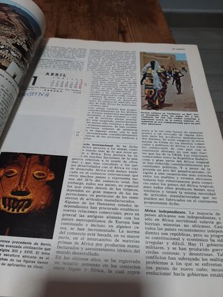 LIBRO PLANETA TIERRA