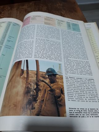 LIBRO PLANETA TIERRA