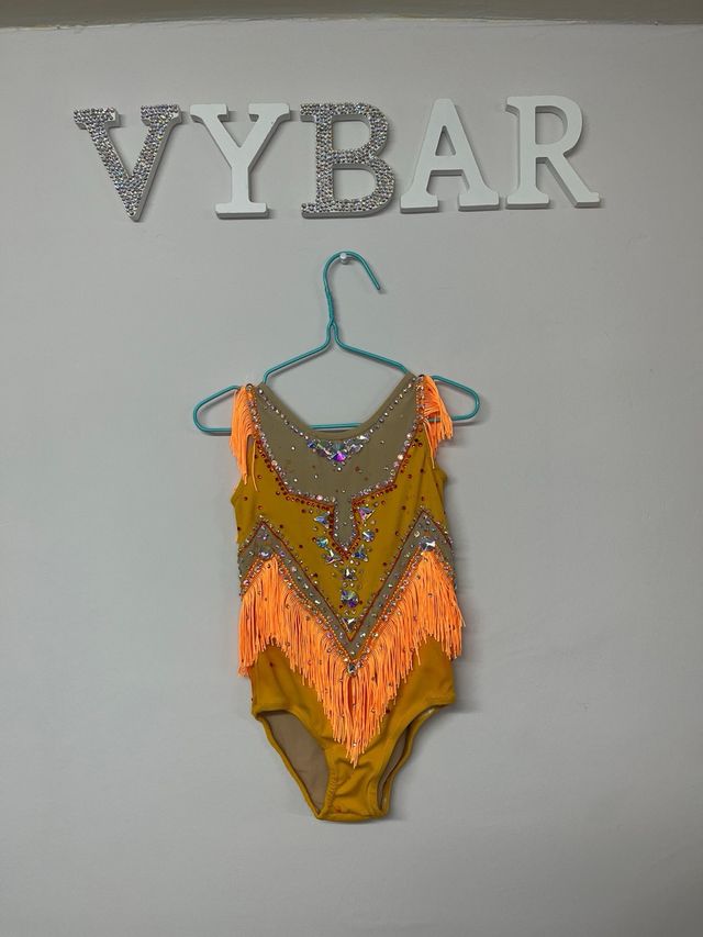 maillot gimnasia ritmica