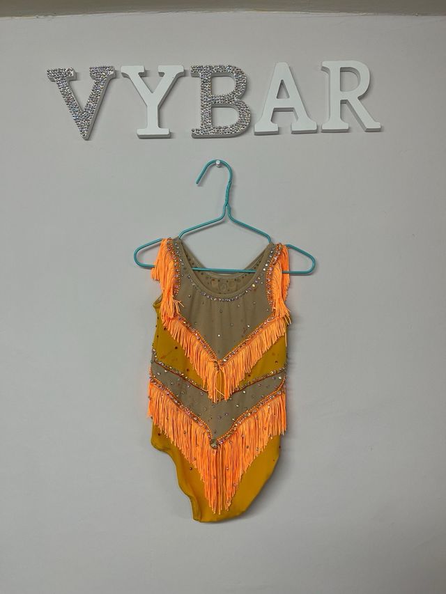 maillot gimnasia ritmica