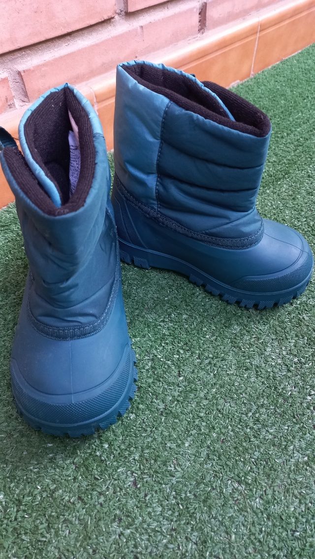 Botas nieve 24-25