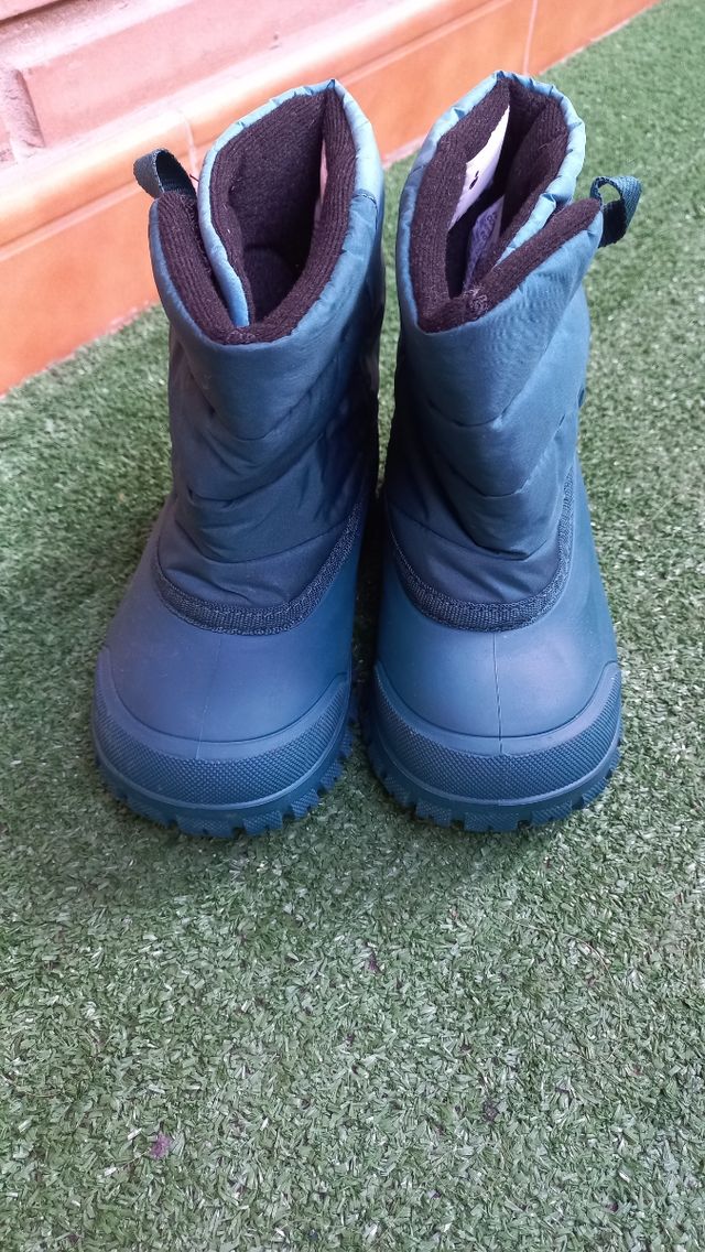 Botas nieve 24-25
