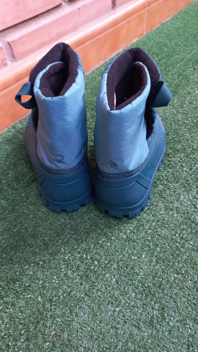 Botas nieve 24-25