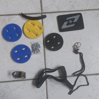 Accessori e ricambi snowboard 