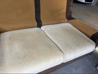 Salón completo, mesa, sofas