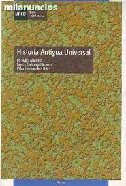 Guía didáctica Historia Antigua Universal UNED