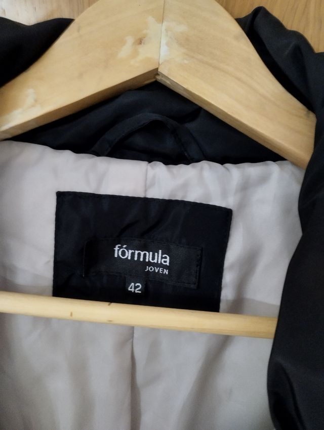 Plumifero fórmula joven