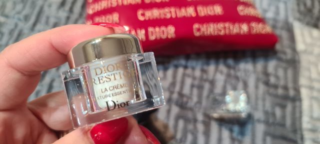 Pochette Christian Dior originale