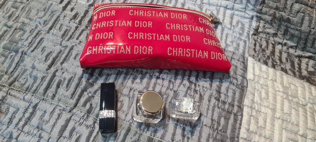 Pochette Christian Dior originale