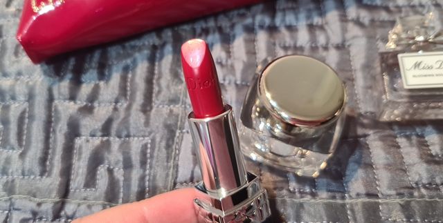 Pochette Christian Dior originale