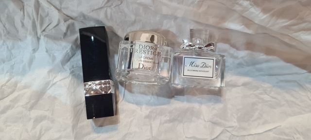 Pochette Christian Dior originale