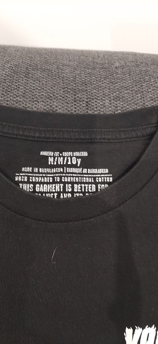 Pack camisetas Rip curl, Volcom