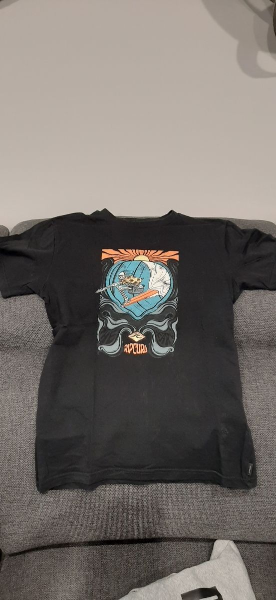 Pack camisetas Rip curl, Volcom