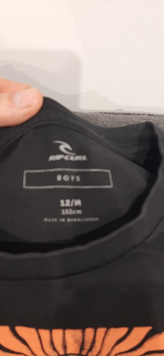 Pack camisetas Rip curl, Volcom