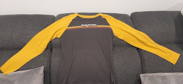 Pack camisetas Rip curl, Volcom