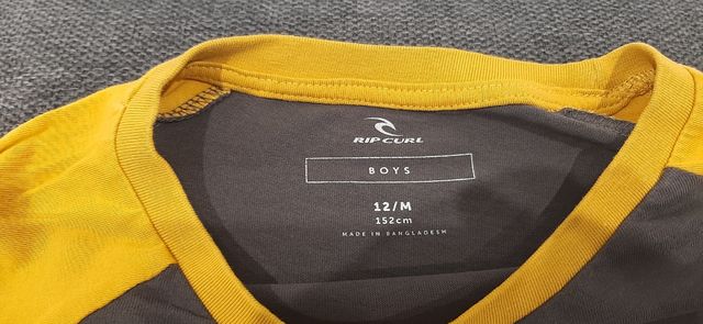 Pack camisetas Rip curl, Volcom