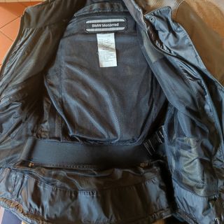 BMW motorrad giubbotto