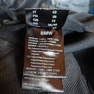 BMW motorrad giubbotto