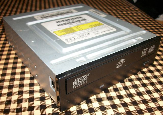 Grabador dvd  TS-H653B HH SATA 16X DVD+/-RW