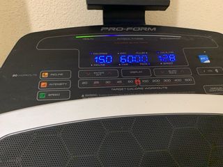 Cinta correr 