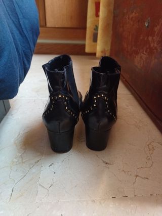 Botin campero