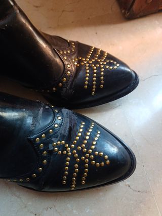 Botin campero