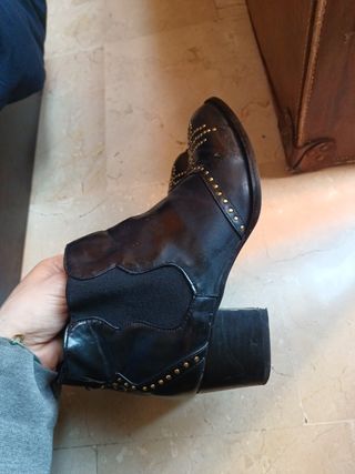 Botin campero