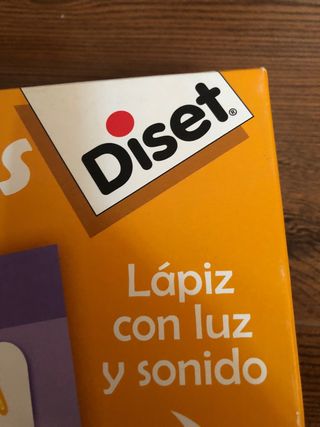 Juego Educativo Primeras Lecturas