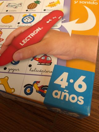 Juego Educativo Primeras Lecturas