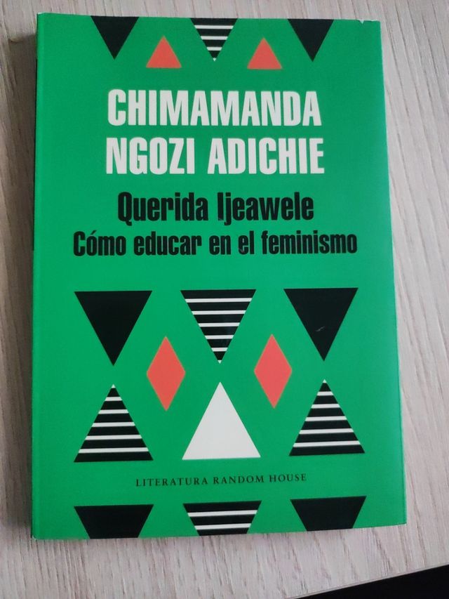 Libro "Cómo educar en el feminismo"
