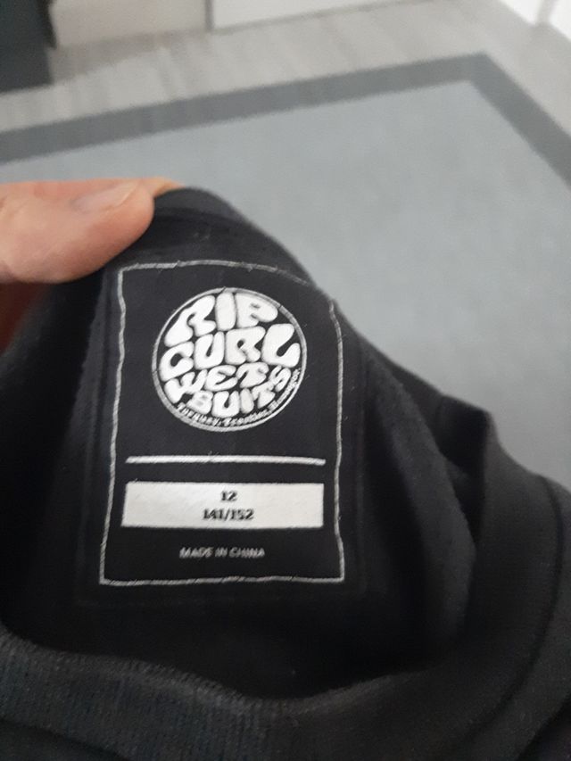 Sudadera Rip Curl