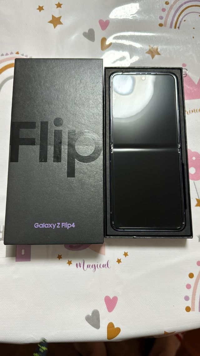 Z FLIP 4 5g 256gb