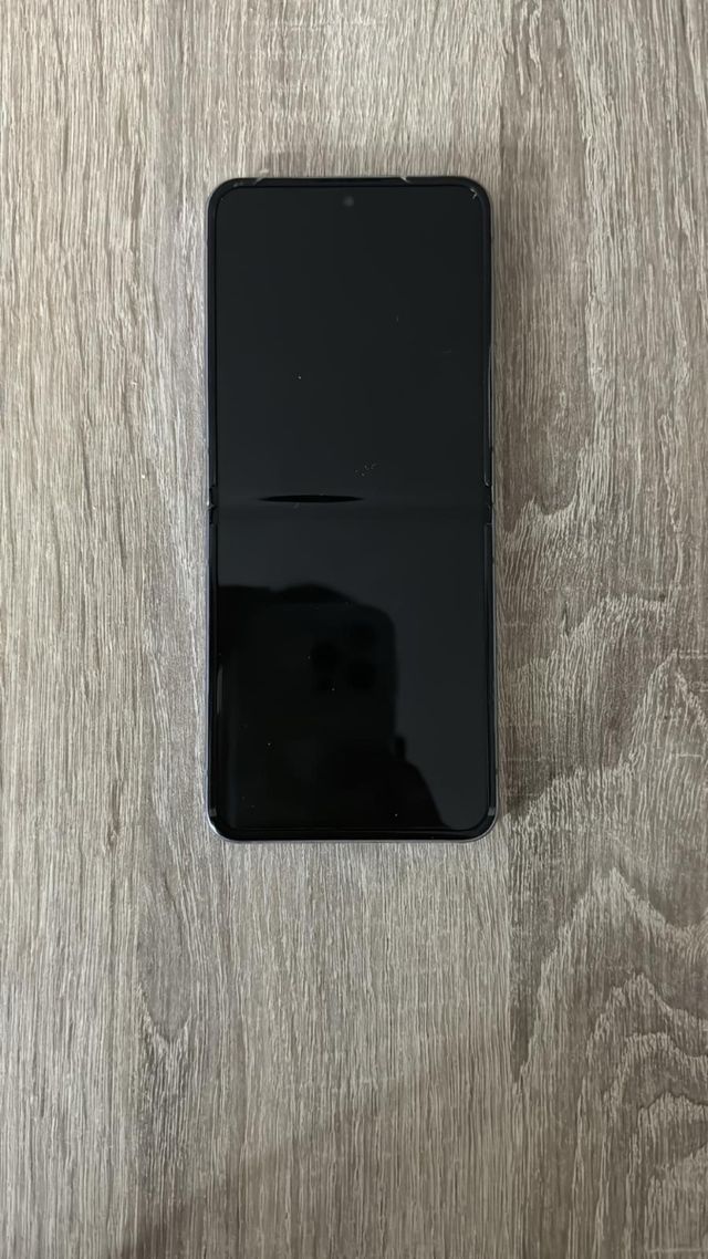 Z FLIP 4 5g 256gb