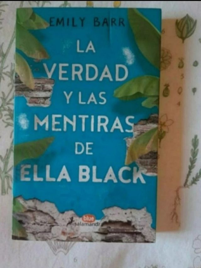 La verdad y las mentiras de Ella Black