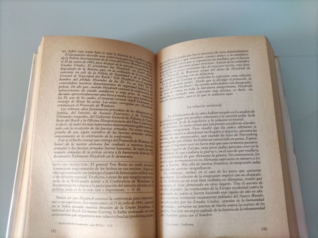 Libro de Herman Wouk: Tormentas de guerra