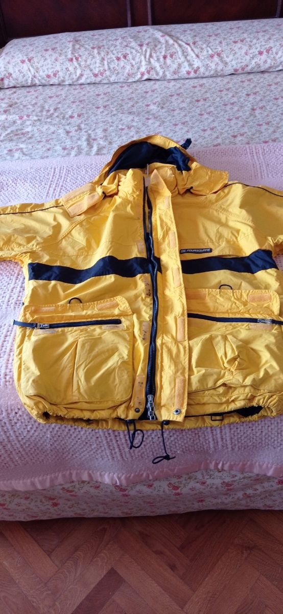 Chaqueta Snowboard o Ski Foursquare