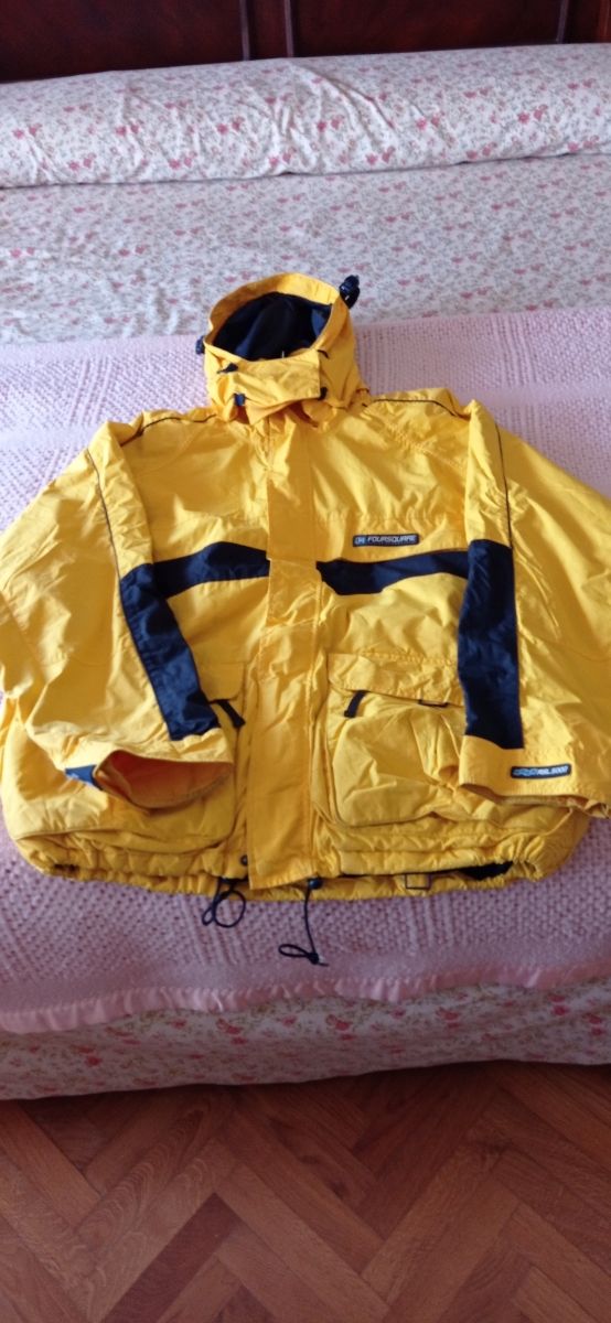 Chaqueta Snowboard o Ski Foursquare