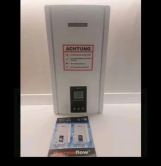 Calentador electrónico