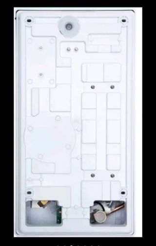 Calentador electrónico