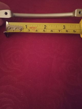 7 tiradores para armarios